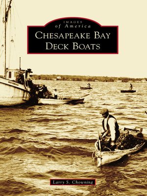 cover image of Chesapeake Bay Deck Boats